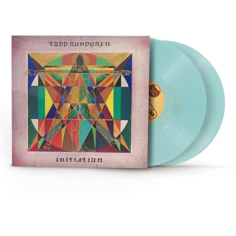 Todd Rundgren - Initiation  LP LP